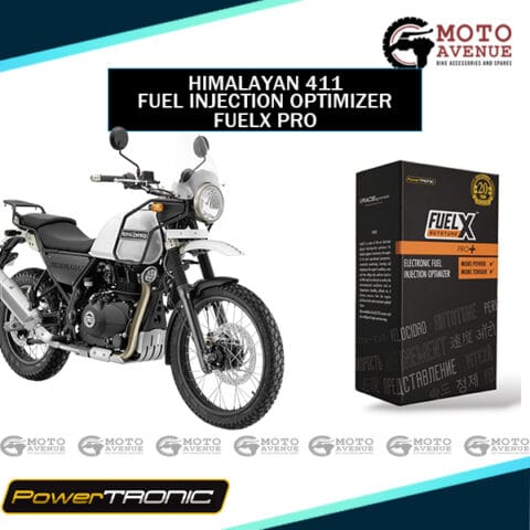 Image of Electronic Fuel Injection Optimizer for Royal Enfield Himalayan 411