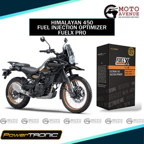 Image of Electronic Fuel Injection Optimizer for Royal Enfield Himalayan 450