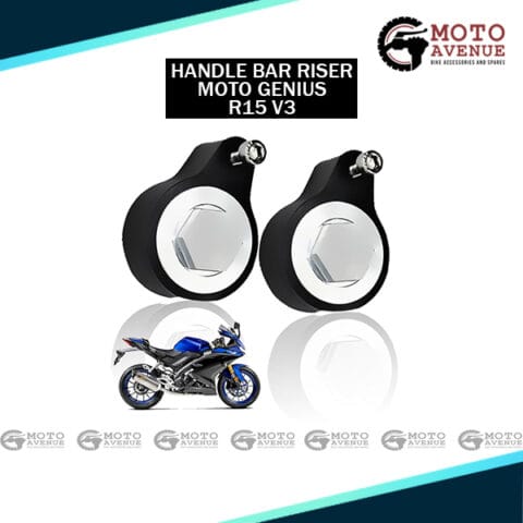 Image of Moto Genius Yamaha R15 V3 Handle Bar Riser