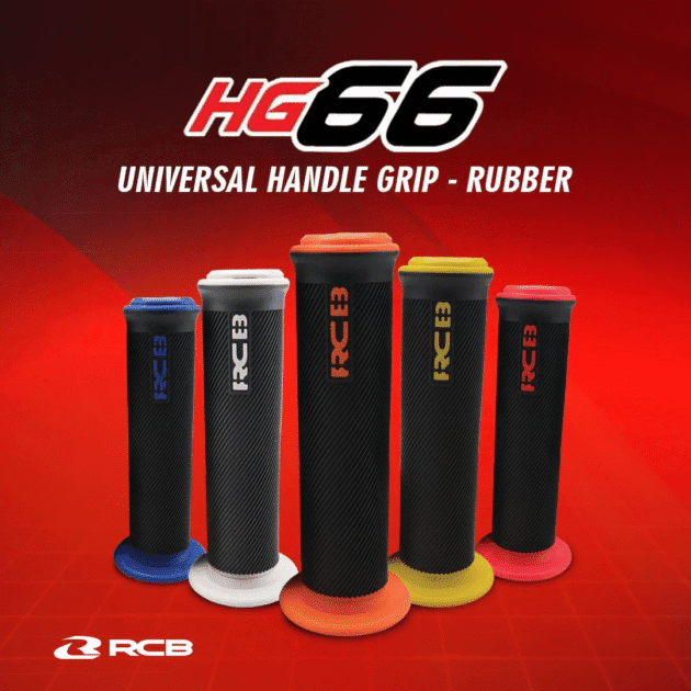 Racing Boy Handle Grip HG66 - Image 2