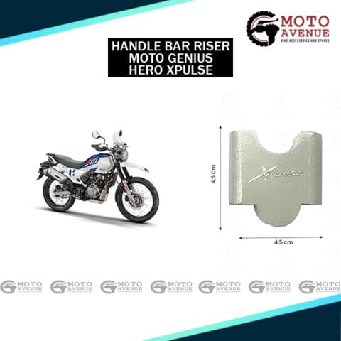 Image of Moto Genius Hero xpulse Handle Bar Riser