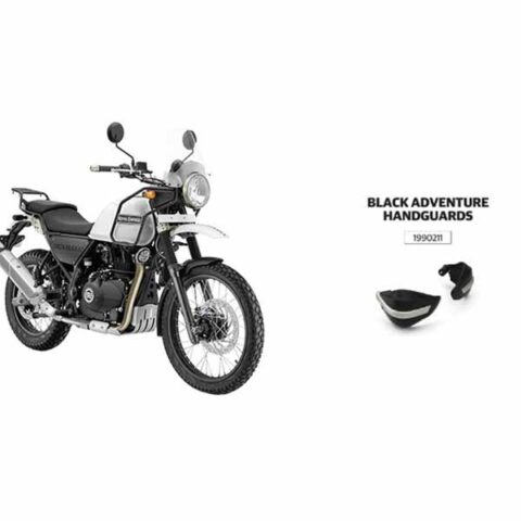 Royal Enfield Genuine Handguards for Himalayan 411