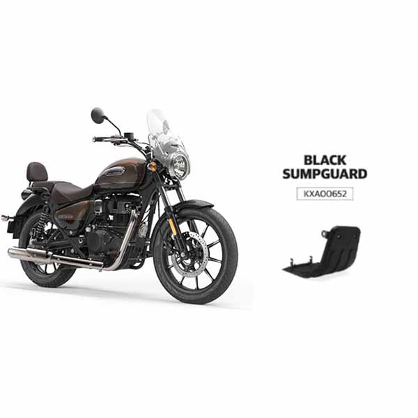 Royal Enfield Genuine SumpGuard for Meteor 350
