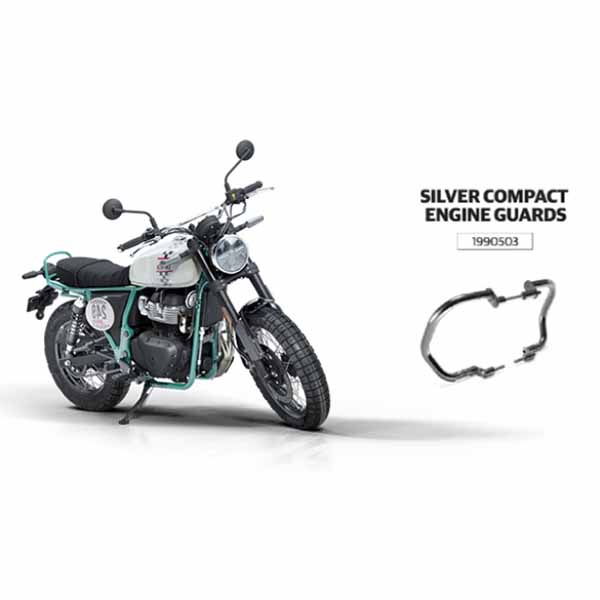Royal Enfield Genuine Engine Guard for Bear 650