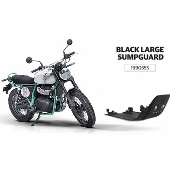 Royal Enfield Genuine Sumpguard for Bear 650