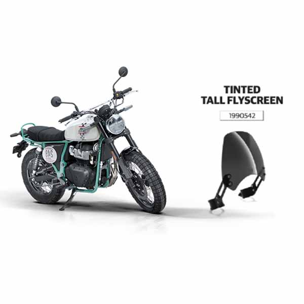 Royal Enfield Genuine Tinted Visor for Bear 650