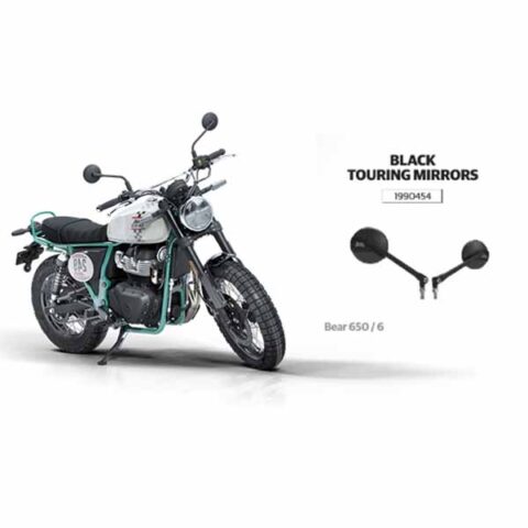 Image Royal Enfield Bear 650 Genuine Touring Mirrors