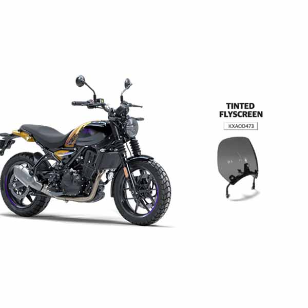 Royal Enfield Genuine Tinted Visor for Guerrilla 450