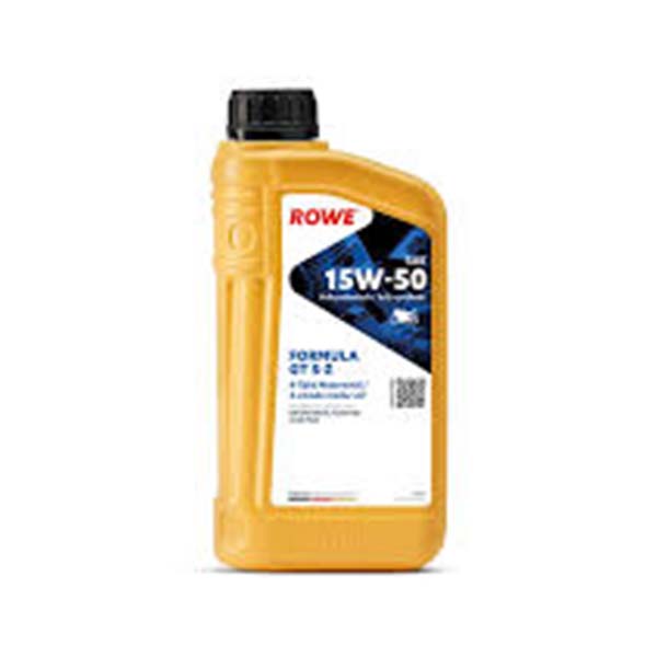 ROWE ADVANCE FULLY SYNTHETIC SAE 15W-50 TS-Z