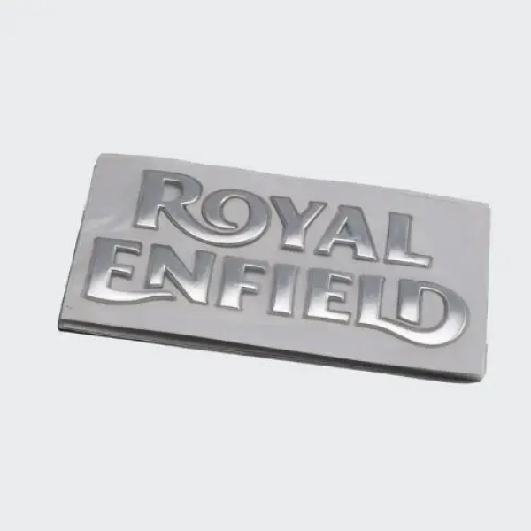 Royal Enfield Genuine fueltank sticker