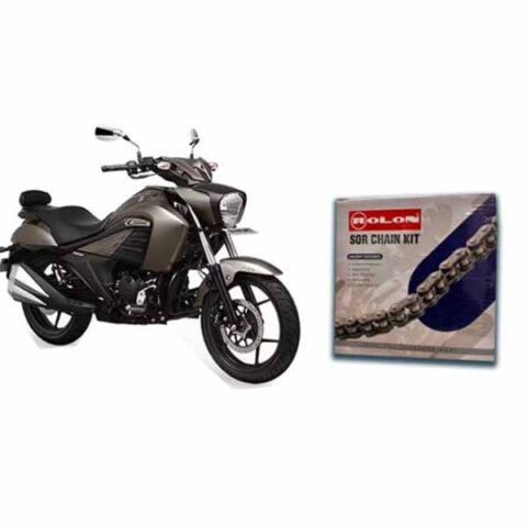 Image of Suzuki Intruder 150 Rolon Chain Sprocket Kit