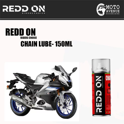REDD ON CHAIN LUBE 150 ML