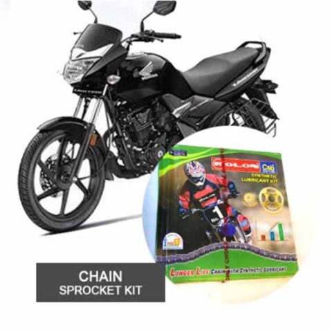 image ROLON CHAIN SPROCKET FOR NEW HONDA UNICORN