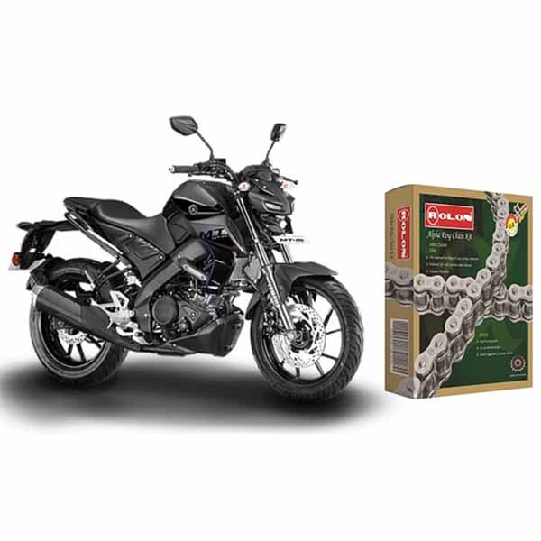 ROLON CHAIN SPROCKET KIT FOR YAMAHA MT15