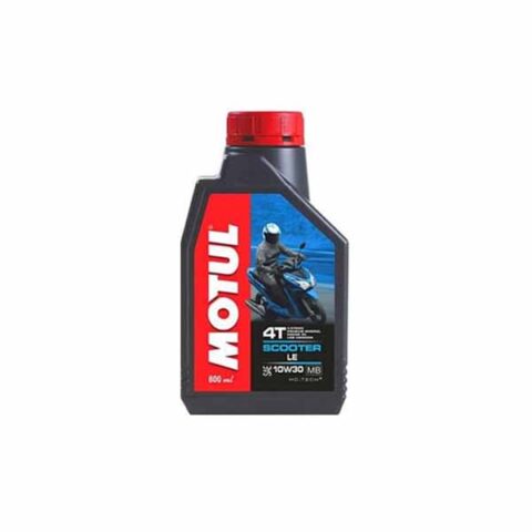 Image of Motul Scooter LE 10W30 Engine Oil (800ml)