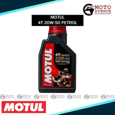 Image of 20W-50 API SN Petrol Engine Oil