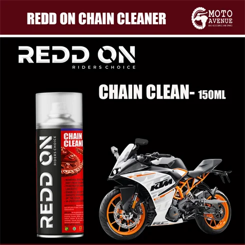 REDD ON CHAIN CLEANER 150ML