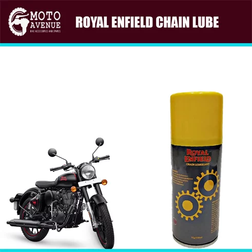 Royal Enfield chain lube 150ML