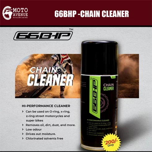 66Bhp Chain cleaner 150 ml