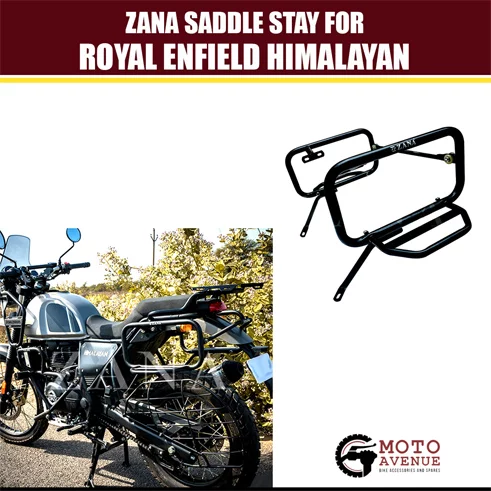ZANA SADDLE STAY FOR ROYAL ENFIELD HIMALAYAN BS6