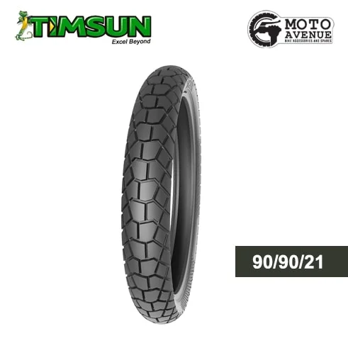 TIMSUN TYRE 90/90-21 TS 823