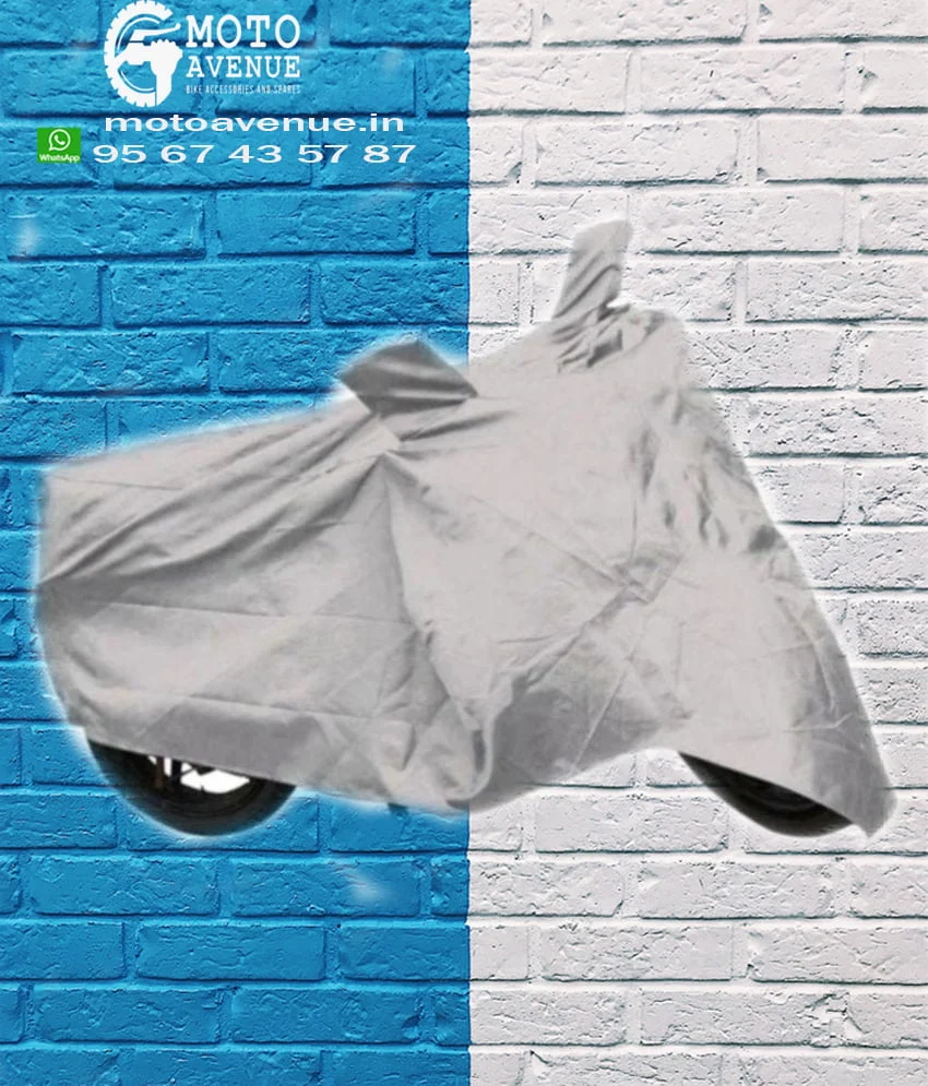 RAIN BODYGUARD Two Wheeler Cover - Image 2