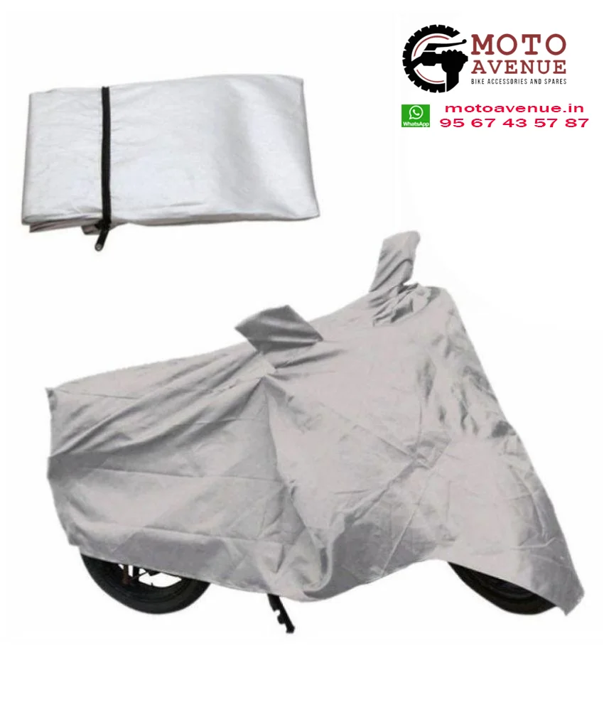 RAIN BODYGUARD Two Wheeler Cover - Image 3