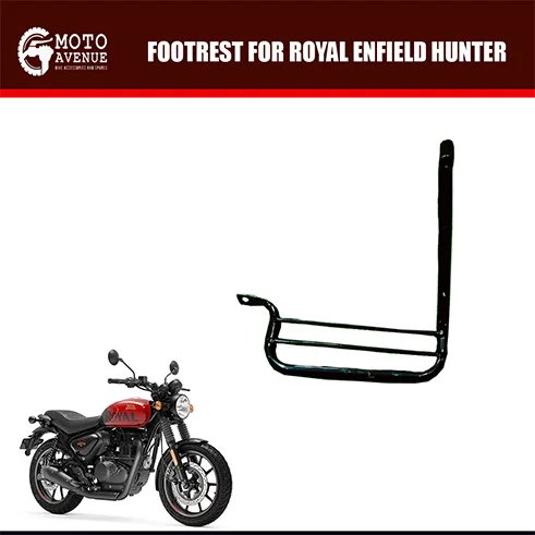 LADIES FOOTREST FOR ROYAL ENFIELD HUNTER350