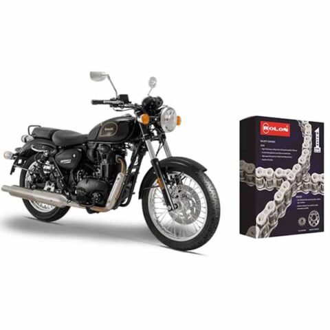 Image ROLON CHAIN SPROCKET KIT FOR BENELLI IMPERIALE 400 (5H)