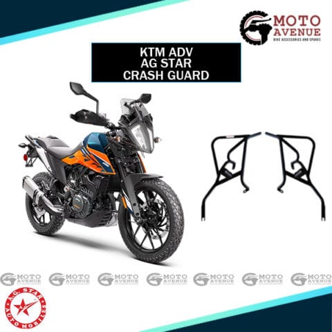 AG STAR CRASH GUARD FOR KTM ADVENTURE 390