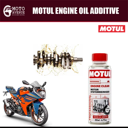 Motul Engine Oil Additive 200ml
