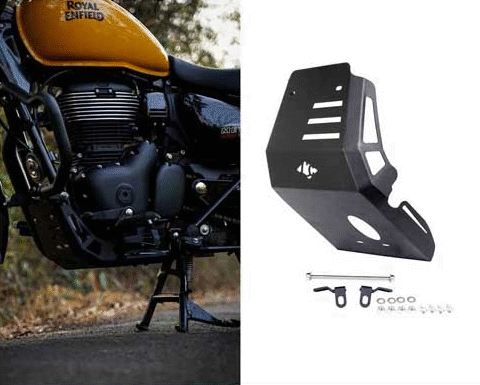 Royal Enfield Meteor 350 Vambrace Bash Plate