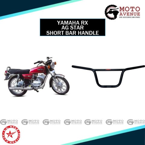 YAMAHA RX HANDLE FOR ROYAL ENFILED ,HERO,HONDA,BAJAJ AND YAMAHA BIKES