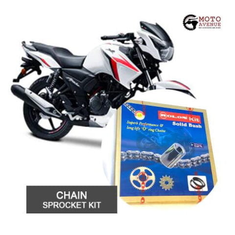 ROLON CHAIN SPROCKET FOR TVS APACHE NEW RTR 160 CC/ REFRESH/ EFI