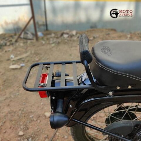 Back carrier for Royal Enfield Standard 350 and Standard 500