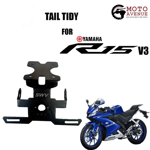 TAIL TIDY FOR YAMAHA R15 V3