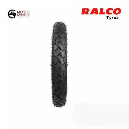 RALCO TYRE 110/90/18 SPEED BLASTER TUBELESS BIKE TYRE