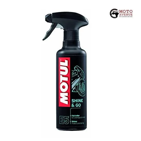 Motul 103000 E5 Shine and Go (400 ml)