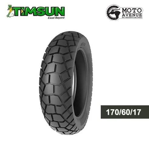 TIMSUN TYRE 170/60-17 TS 822