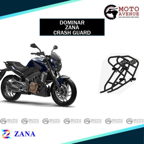 ZANA CRASH GUARD FOR DOMINAR 400/250