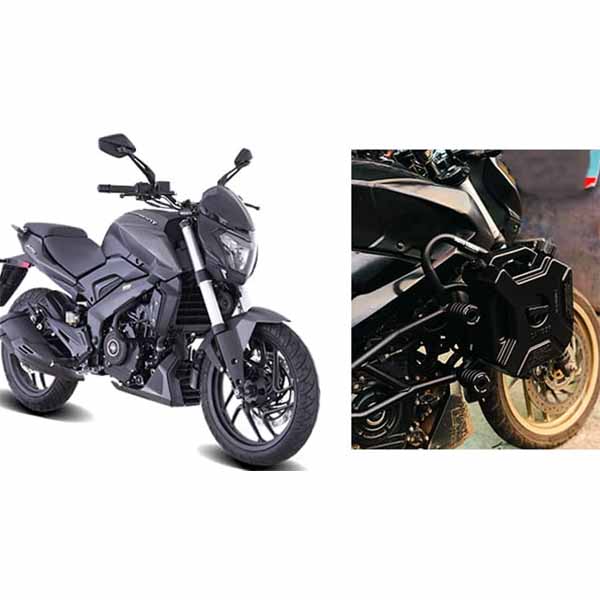 BAJAJ DOMINAR CRASH GUARD BY MOTO TORQUE - Image 2