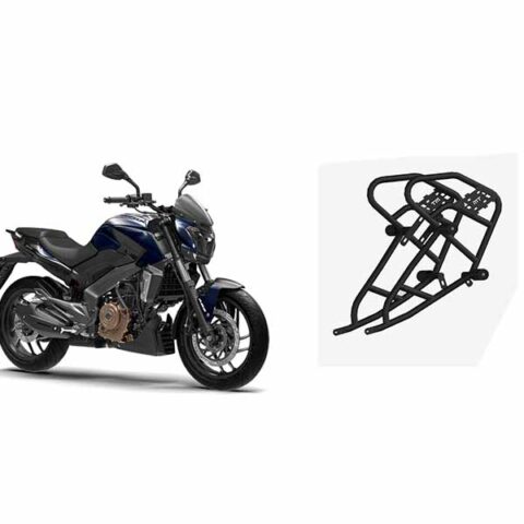 Image of BAJAJ DOMINAR CRASH GUARD BY MOTO TORQUE