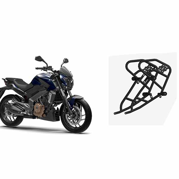 Image of BAJAJ DOMINAR CRASH GUARD BY MOTO TORQUE