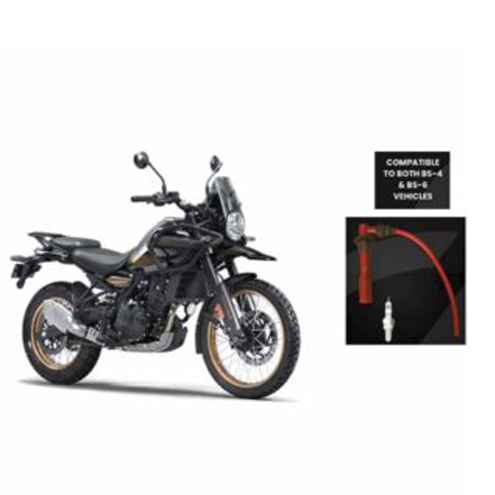 NGAGE HIGH PERFORMANCE SPARK KIT FOR ROYAL ENFIELD HIMALAYAN 450