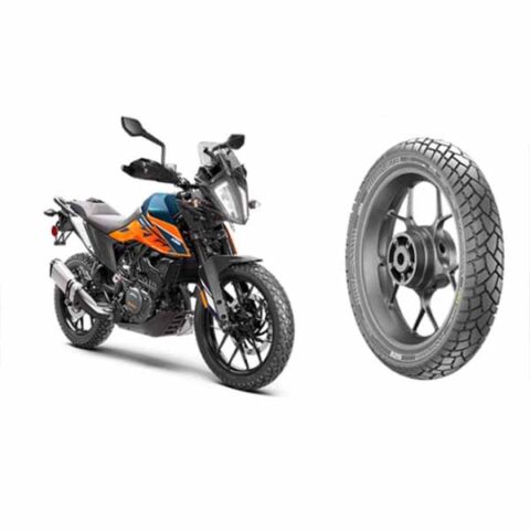 KTM Adventure 250/390 Front 100/90-19 and Back 130/80-17 Tour R tyre by reise