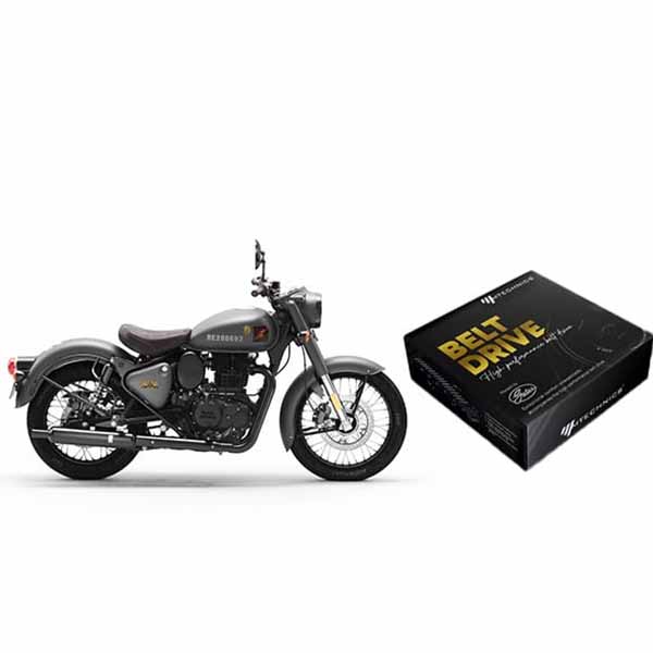 Image of Belt Drive for Royal Enfield Signals 350