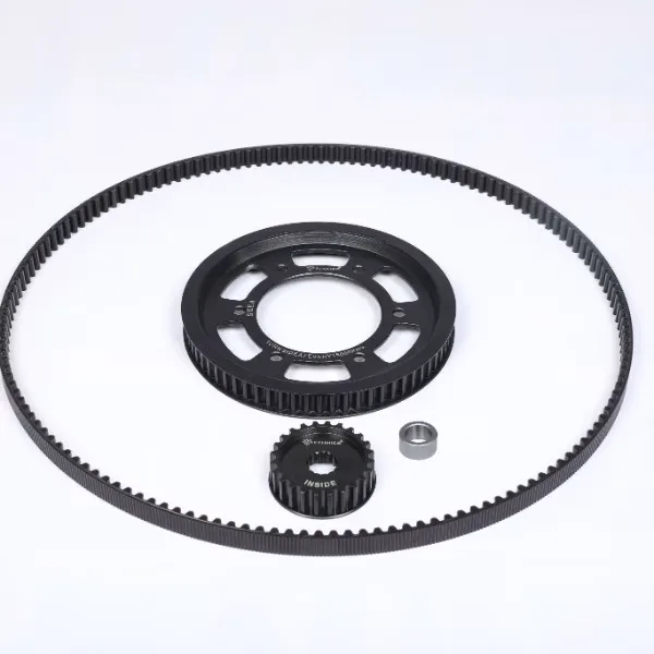 Belt Drive for Royal Enfield Bullet Standard 350 - Image 3