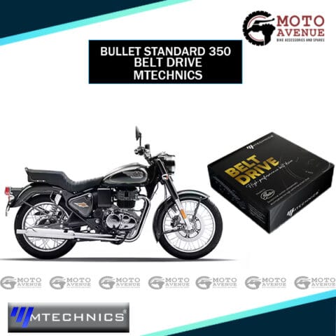 Image of Belt Drive for Royal Enfield Bullet Standard 350