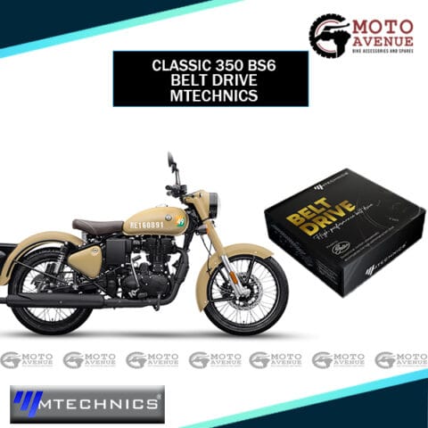 Image of Belt Drive for Royal Enfield Classic 350 Bs6