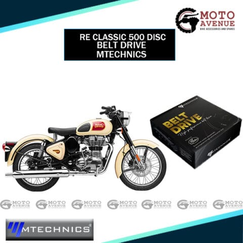 Image of Belt Drive for Royal Enfield Classic 500